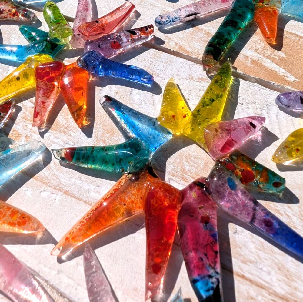 Kaleidoscope Baby Burst