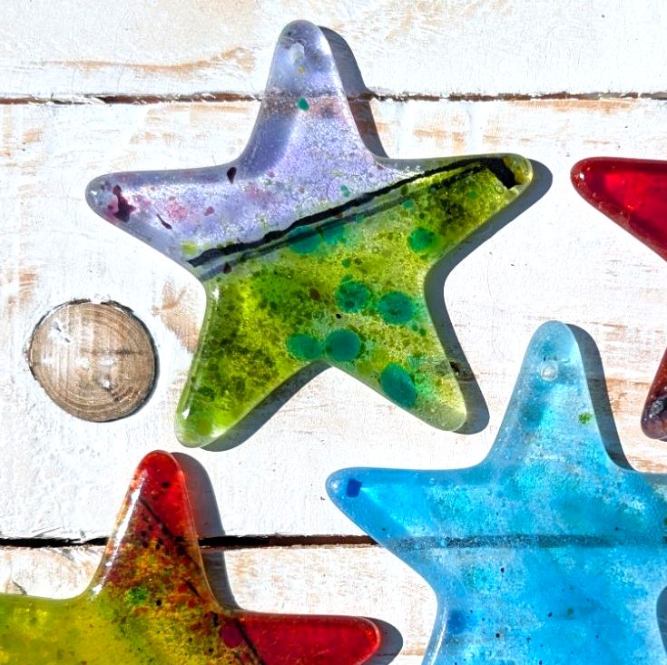 Kaleidoscope Star - Large