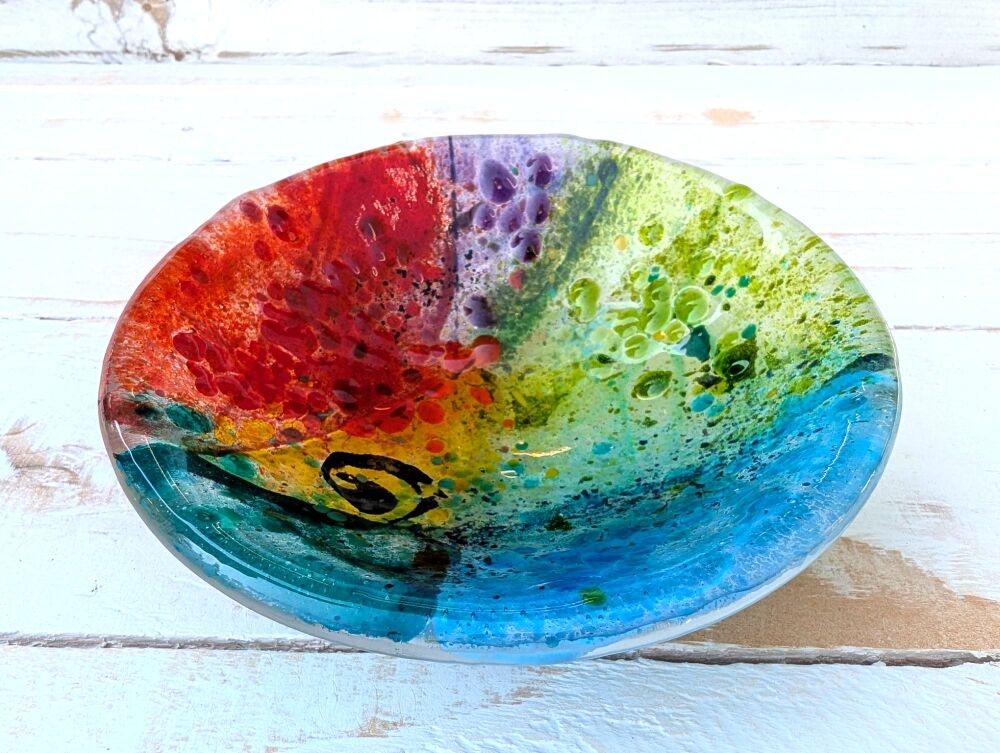 Kaleidoscope Beautiful Bowl