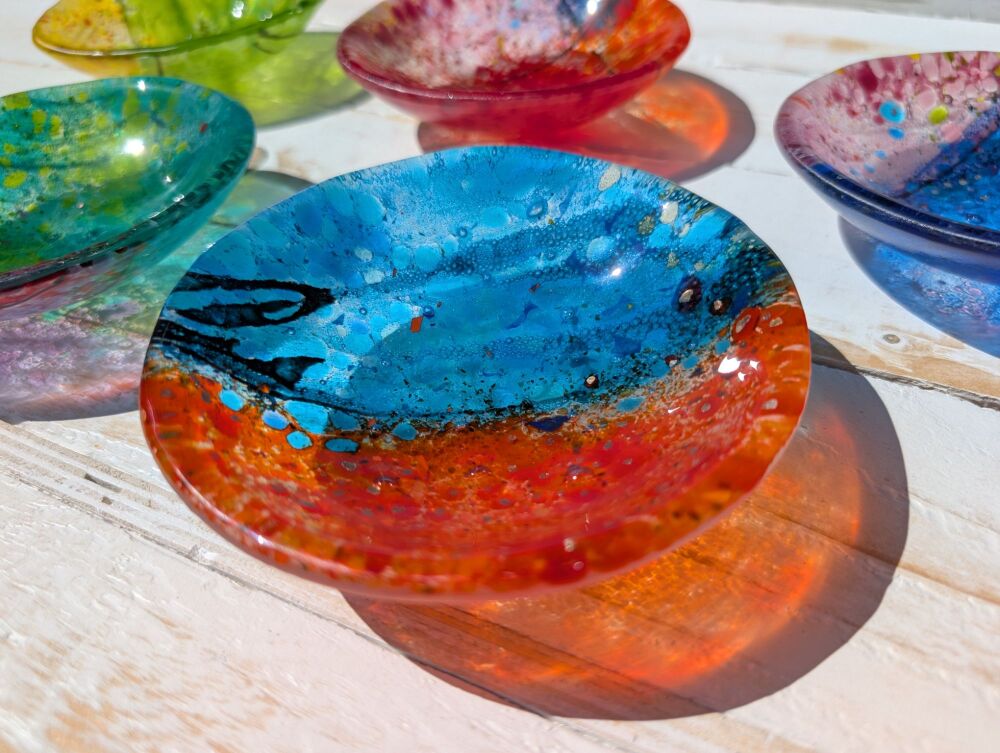 Kaleidoscope Beautiful Bowl
