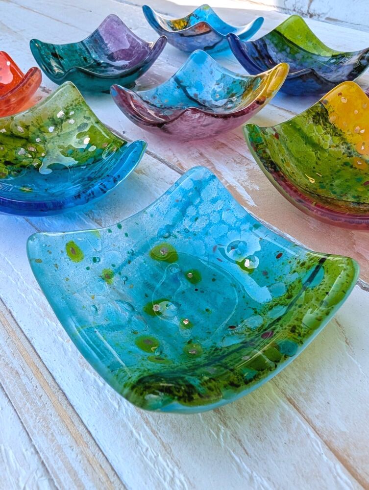 Kaleidoscope Trinket Dish