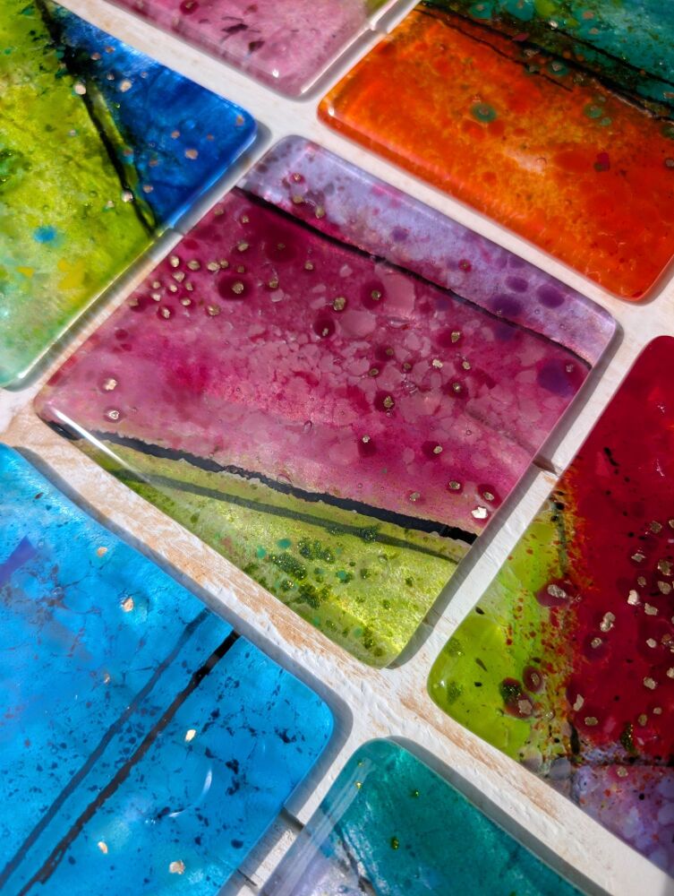 Kaleidoscope Coaster