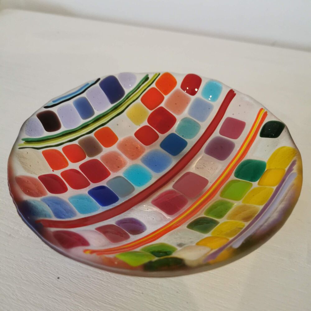 27th July - MAKE YOUR OWN GLASS BOWL