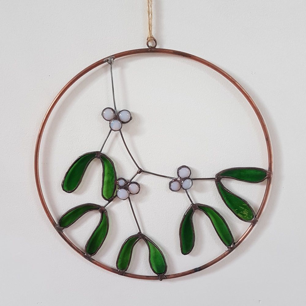 stainedglassmistletoe1