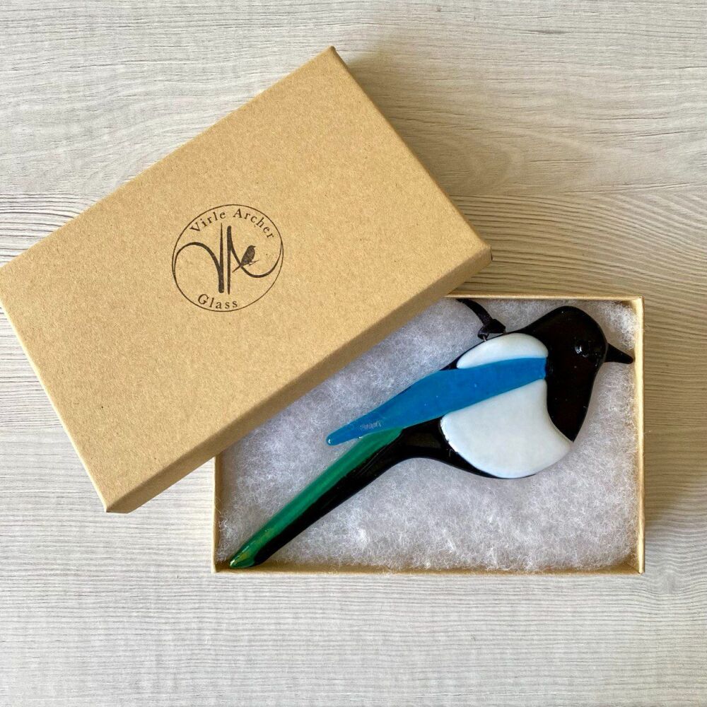 Magpie 1