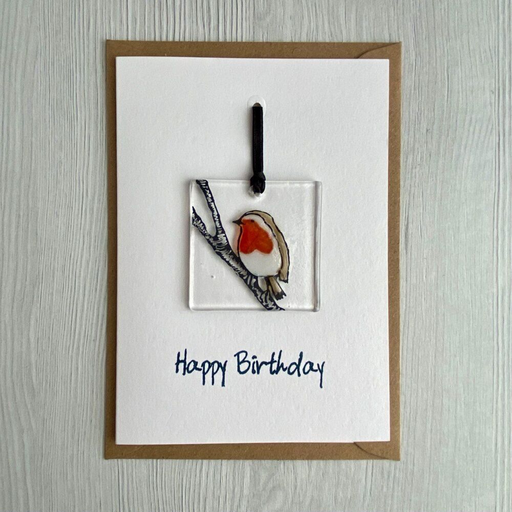 Robin card