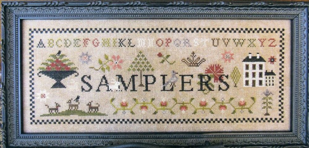 Historical Sampler Guide