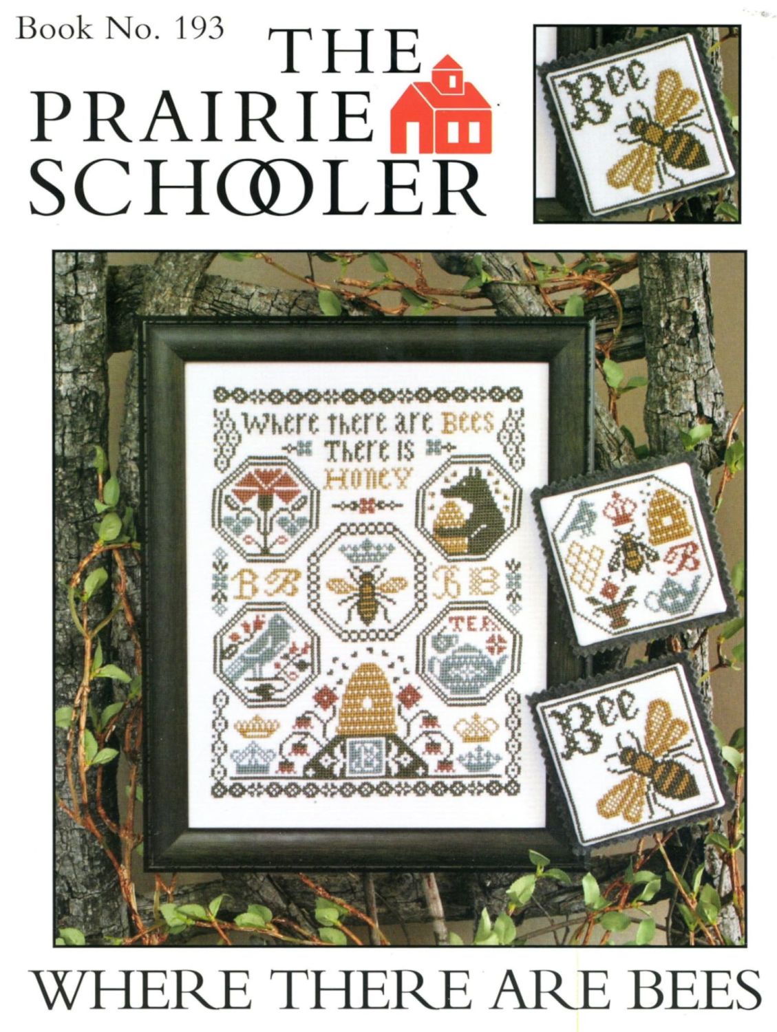 Modern Cross Stitch Sampler Guide