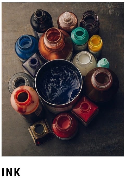 ink for drawing watercolour alcohol acrylic and calligraphy at Jackson's Art for etching screen printing Lino and airbrush