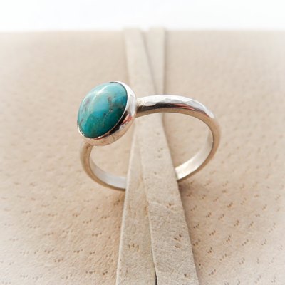 Xenia Turquoise Ring
