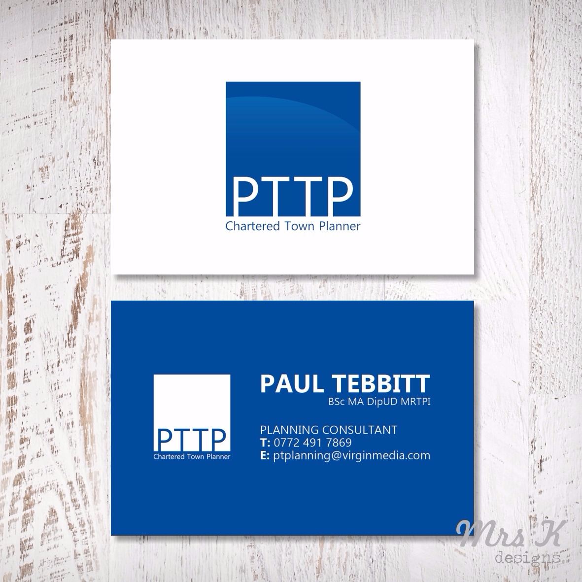 business cards - pttp