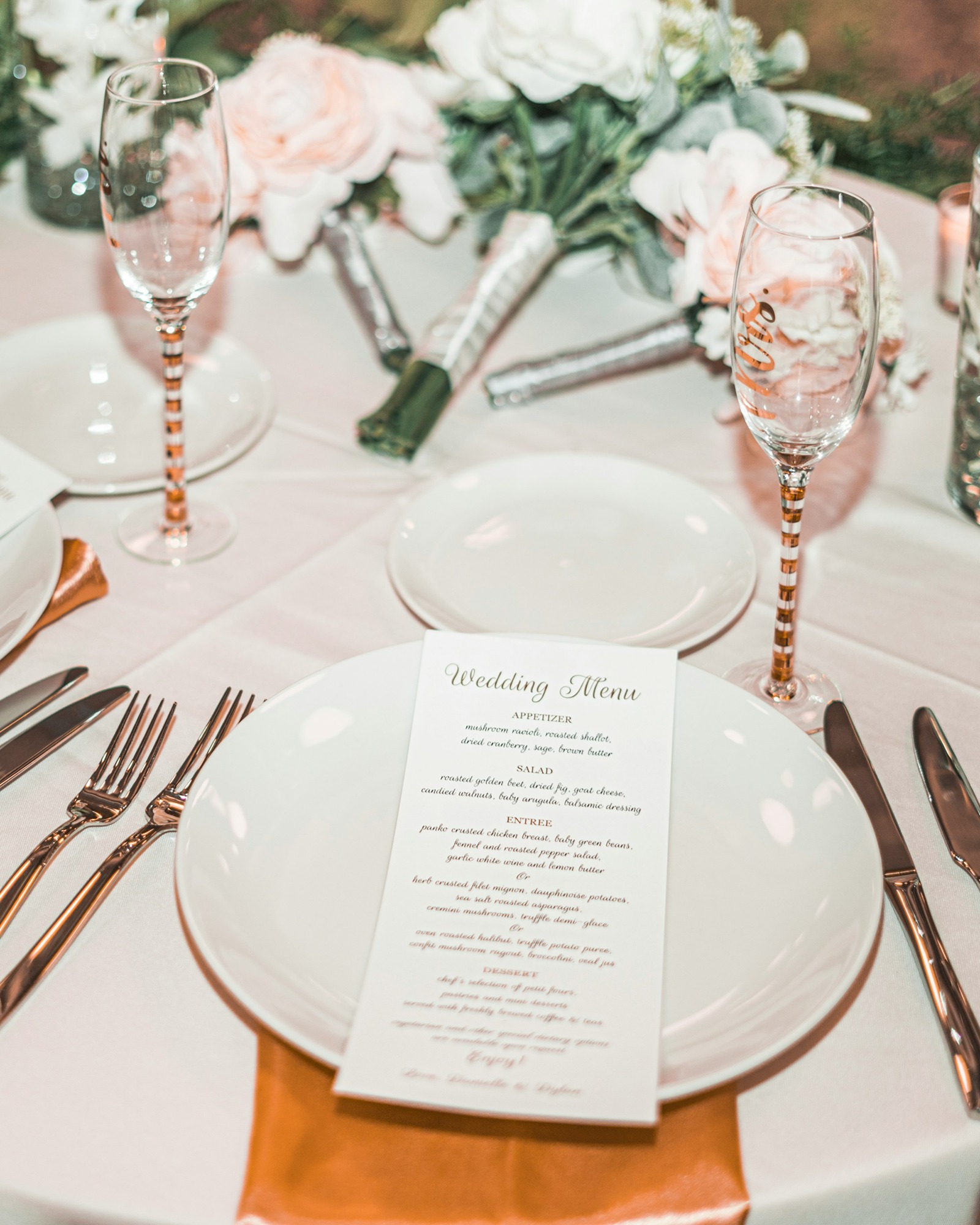 Mrs K Designs Romantic Fairytale Wedding Theme