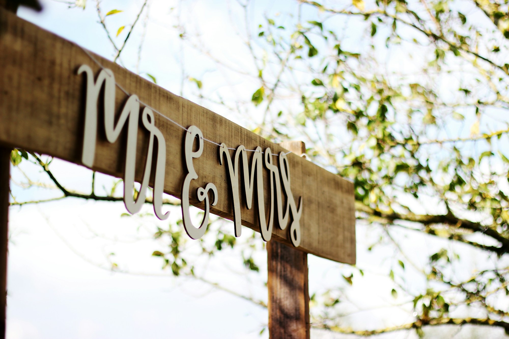Mrs K Designs Rustic Outdoors Wedding Theme