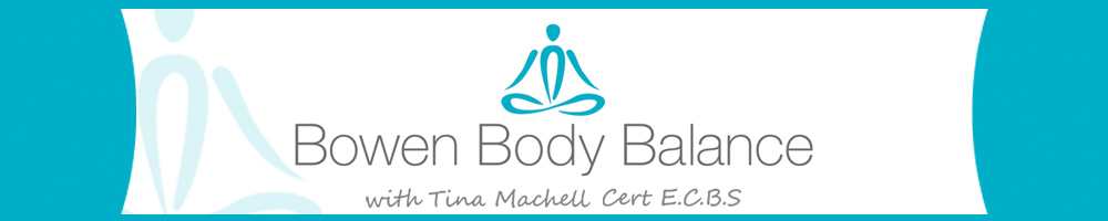 Bowen Body Balance, site logo.