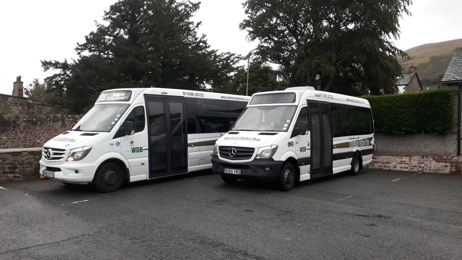 Our Buses 2019