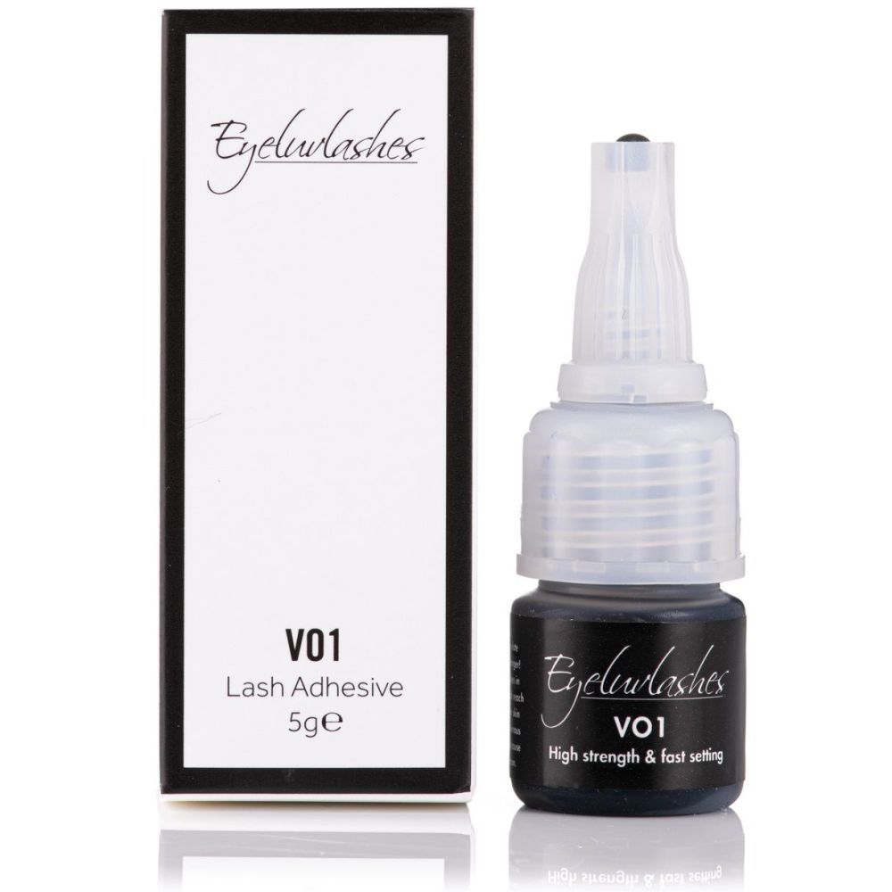 VO1 Eyelash Adhesive EYELUVLASHES (Volume or Classic) PRODUCT OF THE WEEK (