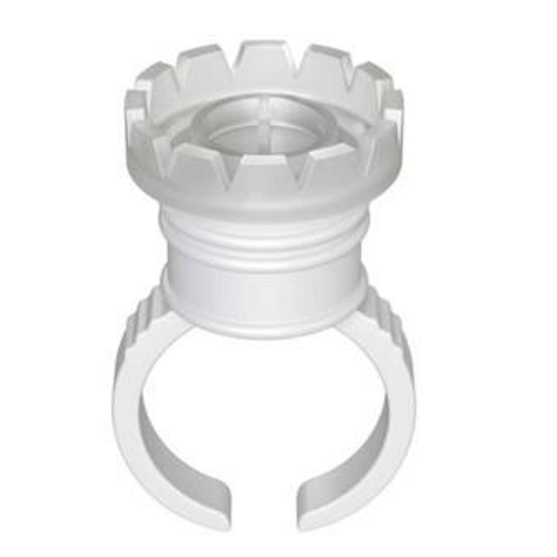 Fan Assist Glue Ring & Cup - Pack of 10