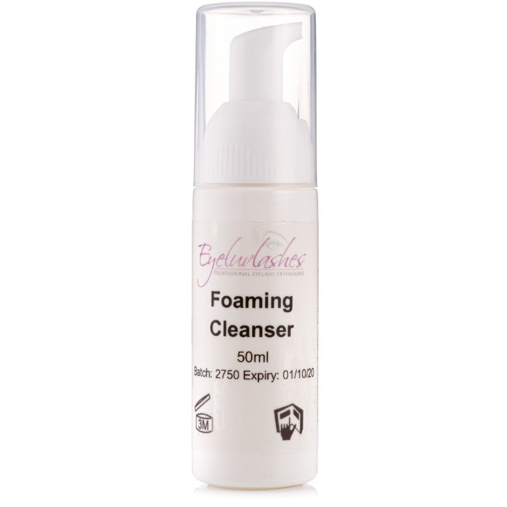 Foam Cleanser 50ml - multifunctional cleanser - for pre-treatment and daily