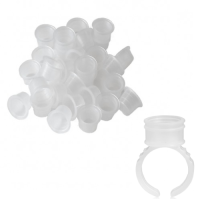 Glue Ring (1) and Disposable Cups (25)