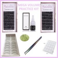 Lash Practice Kit - Mega Volume Lashes