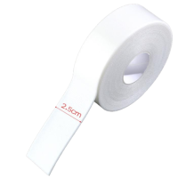 Microfoam Tape - Eyeluvlashes Brand - 1 Roll - Perfect for Under Eyes (2.5 cm Width x 5 Metres Length)