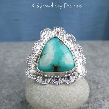 Turquoise ring 4