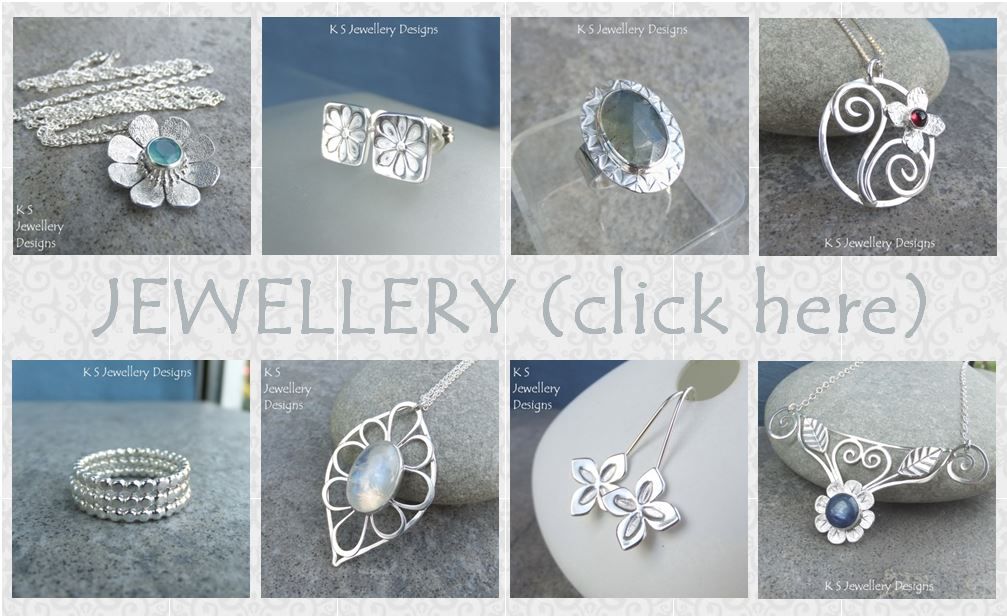 K S Jewellery Designs - Handmade Jewellery and Tutorials