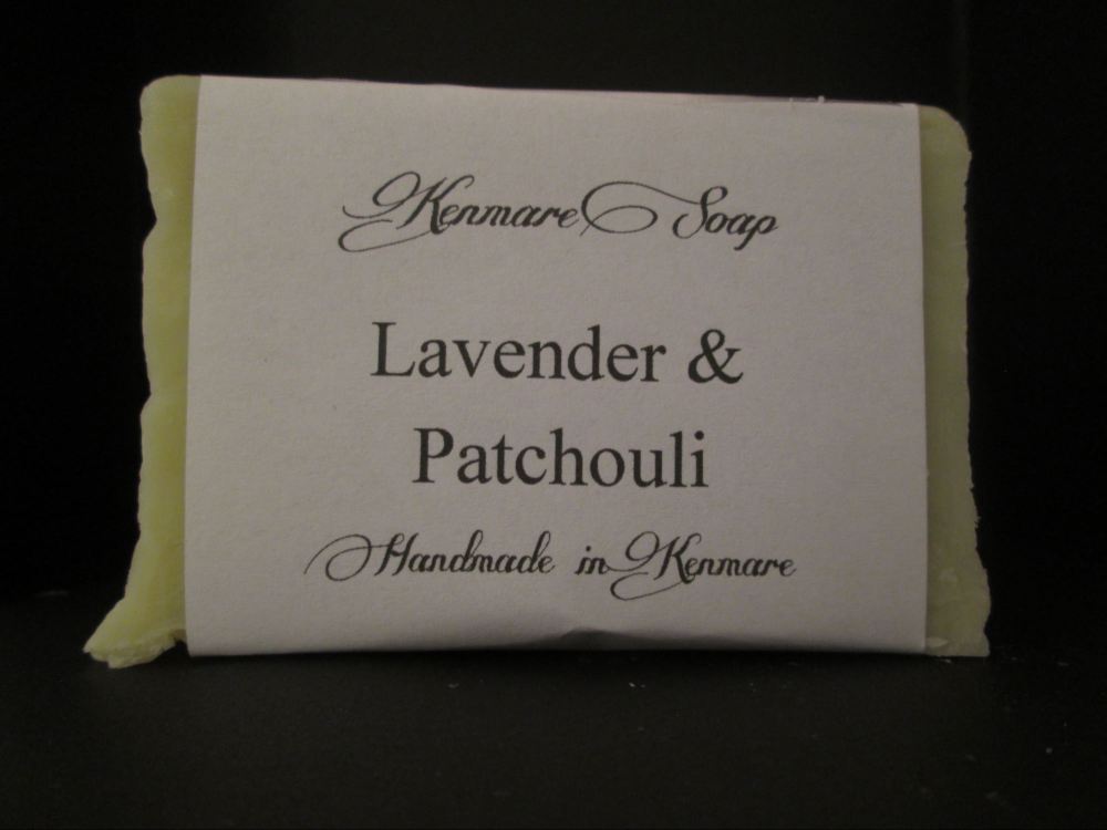 Lavender & Patchouli