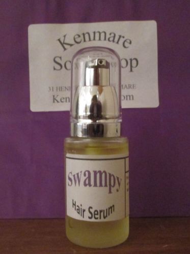 Natural Hair Serum Vegan Irish