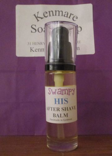 After Shave Balm