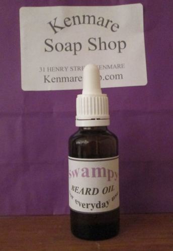 Beard Oil