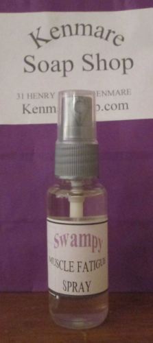 Muscle Fatigue Spray