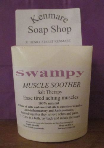 Muscle Soothing Salts