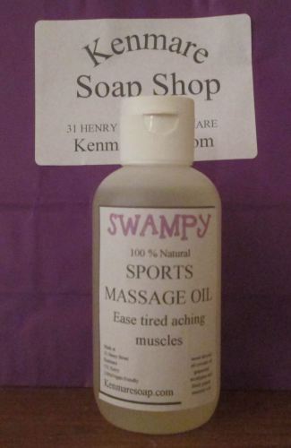 Sports Massage Oil