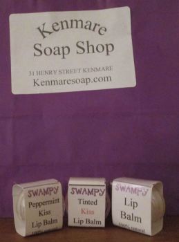 Natural Lip Balm