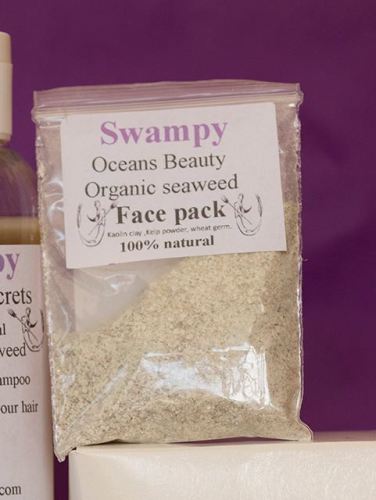 Seaweed Face Mask