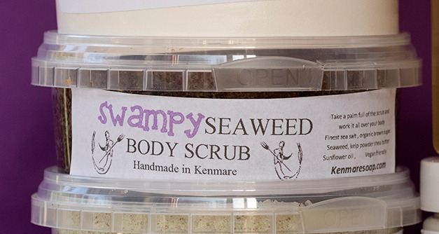 Seaweed Scrub
