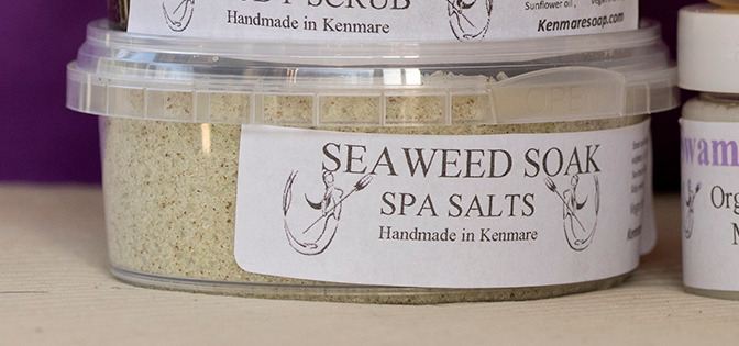 Kelp Salts