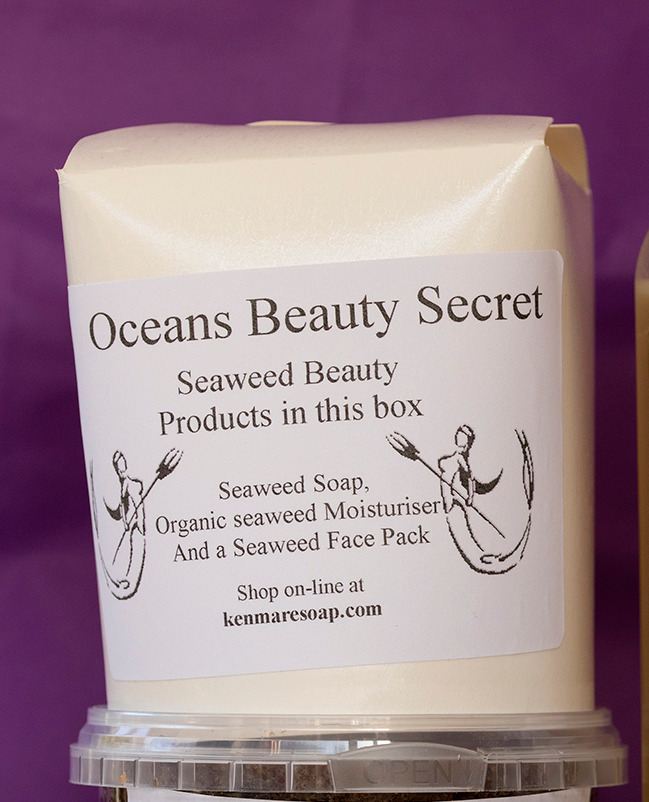 Oceans Secrets ift Box