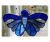 BLUE Butterfly Full 074 Blue  #1601 FREE 14.50