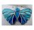 Butterfly Full 093 Turquoise #1906 FREE 14.50
