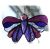 Butterfly Full 038 Purple #1404 @FB Michelle Invoice 754 @140414 @12.50