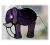 Elephant mini 072 Purple #1602 @Markets @161115 @8.00