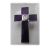 Mini Crystal Cross 002 Purple  FREE 9.00