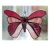 Birthstone Butterfly 047 Pink #1808 @SANDON @181201 @11.50