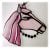Horsehead 061 @1401 Pink FOLKSY 140127 10.50