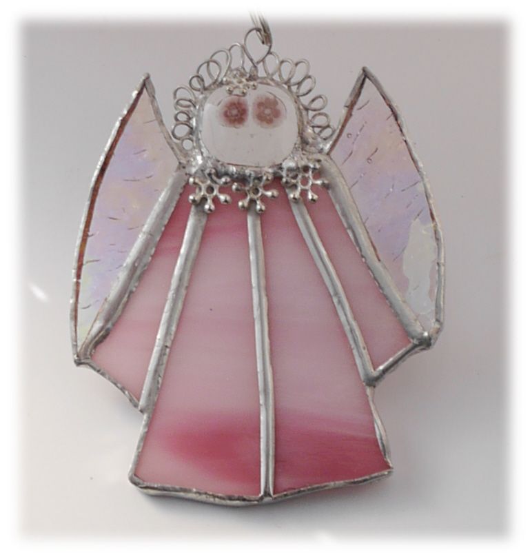 Simple Angel 006 Pink #1610 @Markets @161115 @9.00