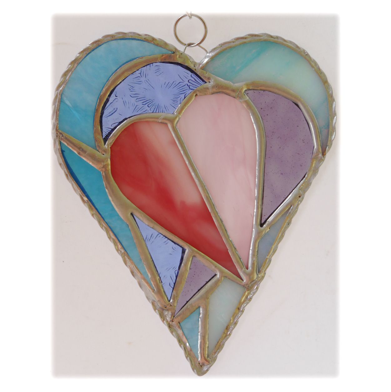 Triple Heart Pastel 003 #1903 FREE 16.00