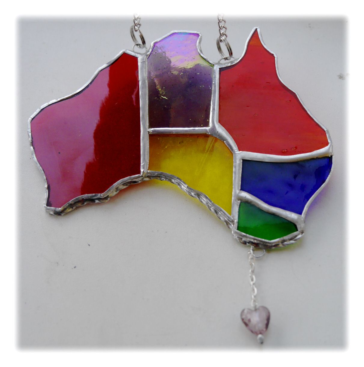 Australia 010 Rainbow #1810 FREE 15.00
