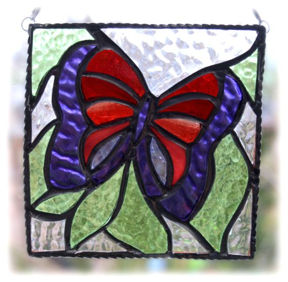 Butterfly Picture 003 #1404 FREE 25.00